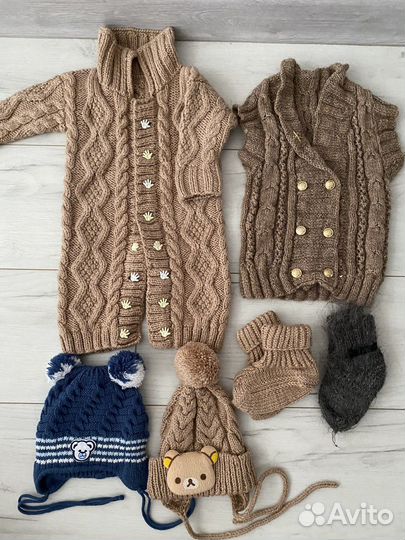 Большой мешок обуви и вещей от 52-86р