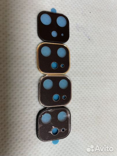 Стекло для камеры Apple iPhone 11/ Pro/ Max