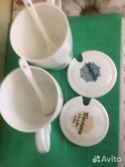 Кружка чайная