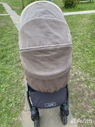 Коляска прогулочная зимняя