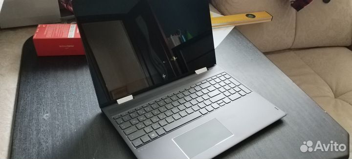 Ноутбук-трансформер HP Envy x360 15
