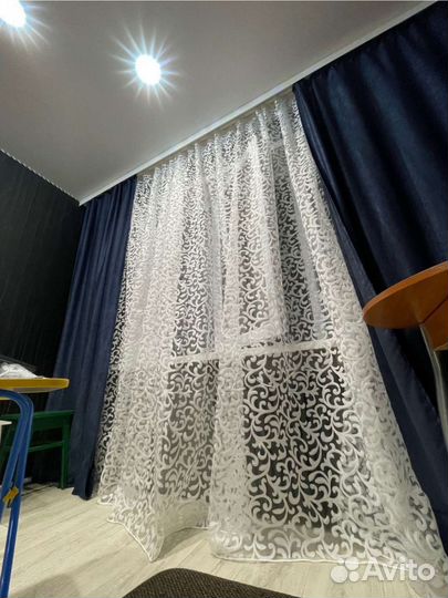 Тюль новый 5 м