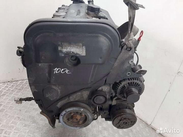 Двигатель Volvo S80 1 (1998 - 2006) 2.4 B5244S 248