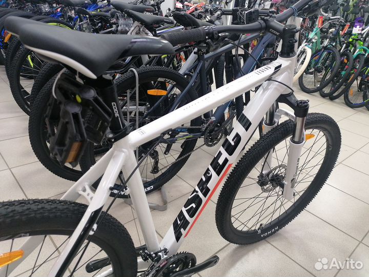 Велосипед aspect 27.5
