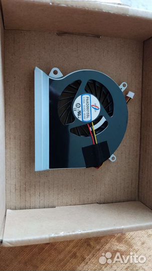 Кулер охлаждения для ноутбуков MSI