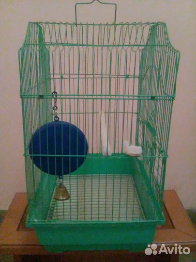 Продается клетка