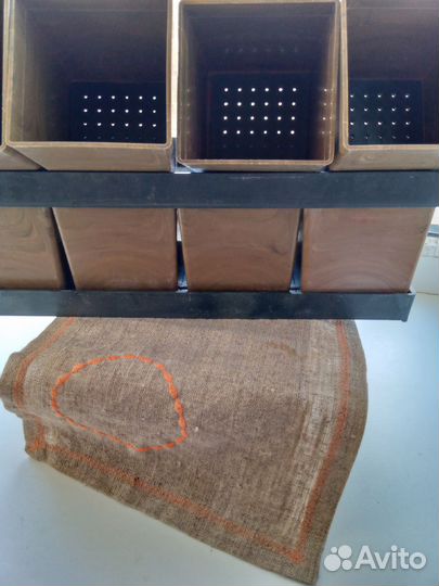 Горшки для рассады