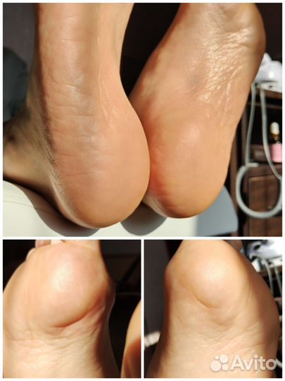 Маникюр/педикюр