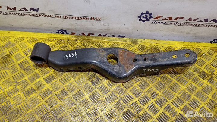 Кронштейн кабины левый Man Tga Tgs Tgx TGS