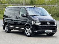 Volkswagen Multivan 2.0 AMT, 2019, 165 000 км, с пробегом, цена 4 850 000 руб.