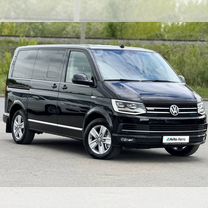 Volkswagen Multivan 2.0 AMT, 2019, 165 000 км, с пробегом, �цена 4 970 000 руб.