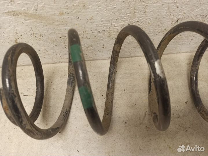 Пружина задняя Киа Rio 3