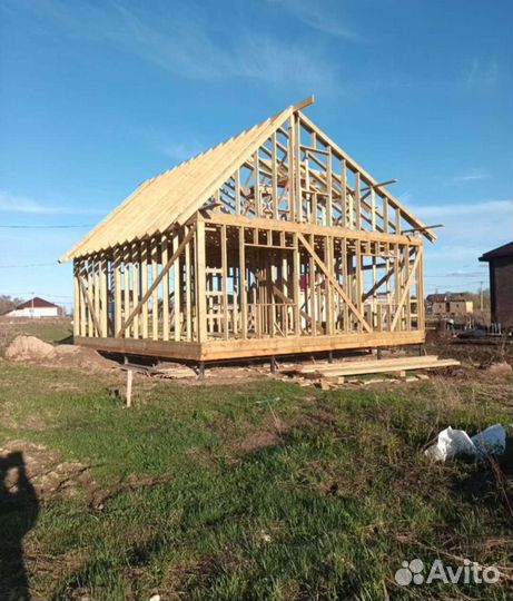 Строительная бригада