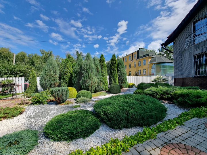 Дом 110 м² на участке 5 сот.