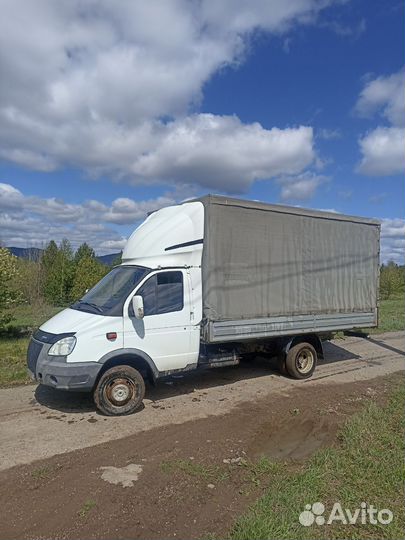 ГАЗ ГАЗель 3302 бортовой, 2011