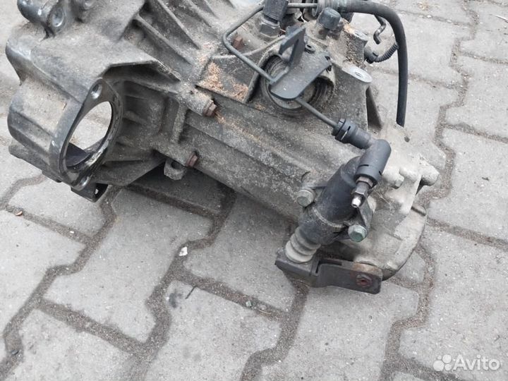 Кпп механическая (МКПП), Seat Cordoba 2003