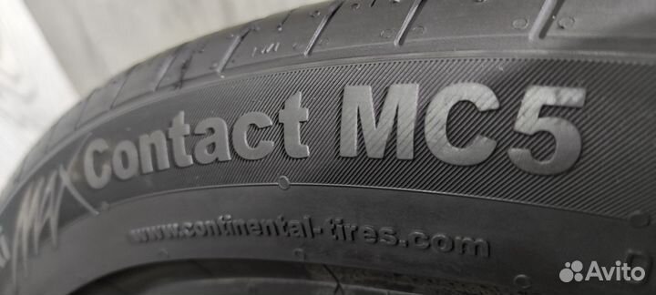 Continental ContiMaxContact MC5 215/45 R17