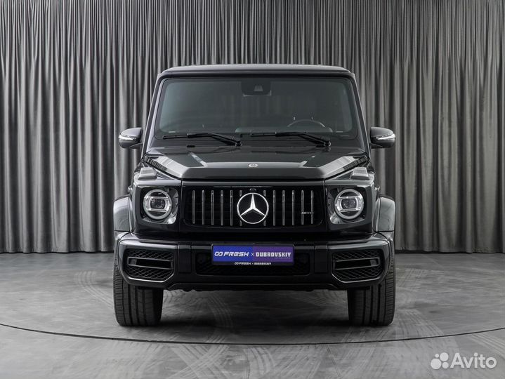 Mercedes-Benz G-класс AMG 4.0 AT, 2021, 38 890 км