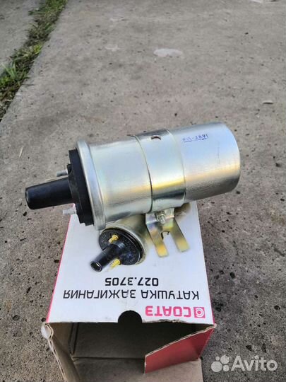 Катушка зажигания ваз, лада