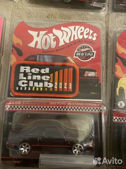 Hot wheels rlc