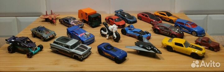 Модели машин