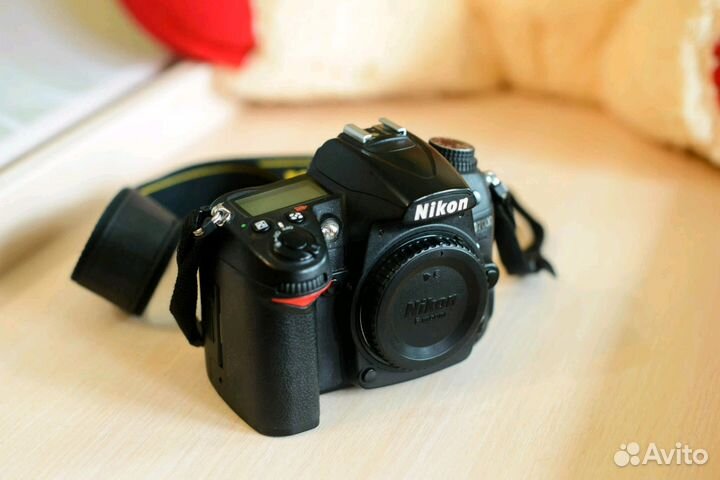 Фотоаппарат