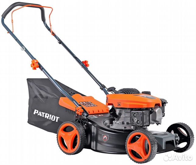 Газонокосилка Patriot PT 400 (512109400)