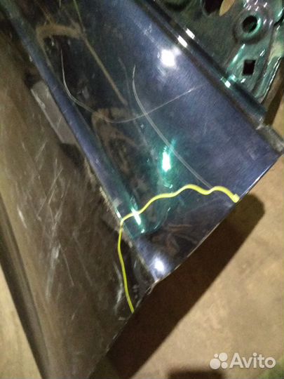 Дверь передняя правая Audi Q3 Q 3 Ауди