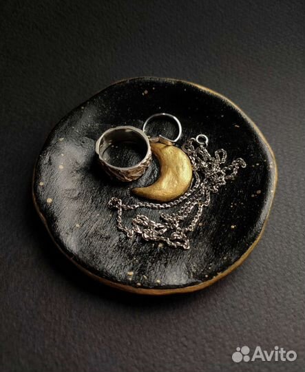 Декоративные тарелочки