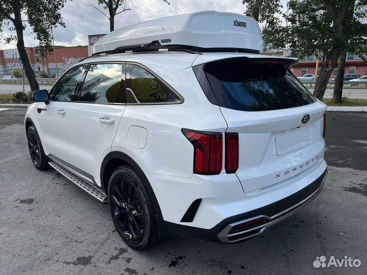 Kia Sorento 2.5 AMT, 2020, 31 000 км