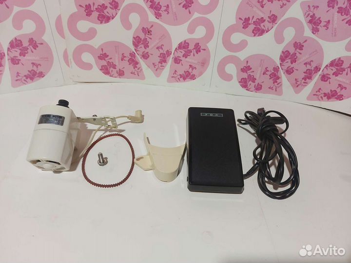 Японская электропривод для швейной машинки