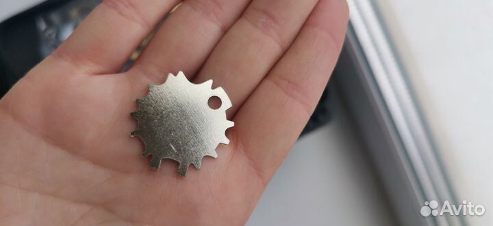 Набор ножниц для стрижки (для обучения)