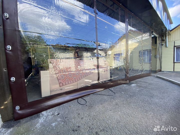 Мягкие окна арт 013/26