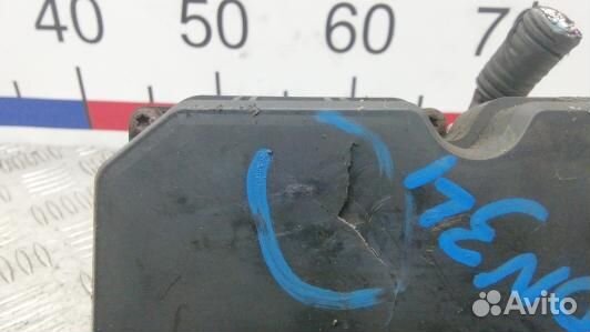 Блок ABS toyota corolla E15 (CDN34KW01)