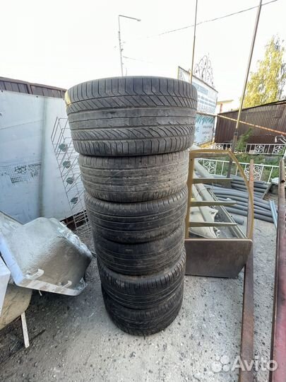 Goodyear Eagle F1 GS-D2 4.00/8 R19