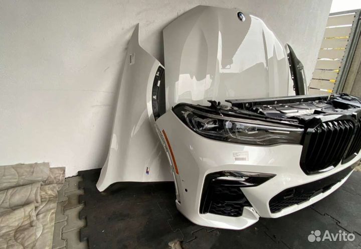 Ноускат BMW X7 G07