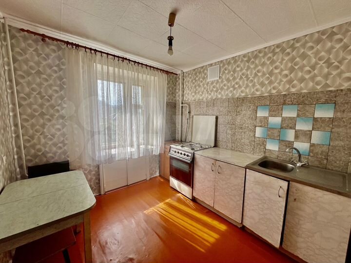 1-к. квартира, 33 м², 3/5 эт.