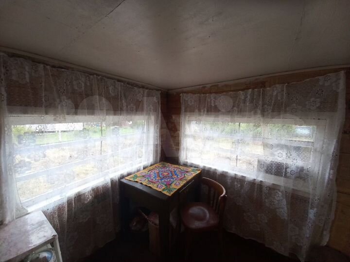 Дача 20 м² на участке 6 сот.