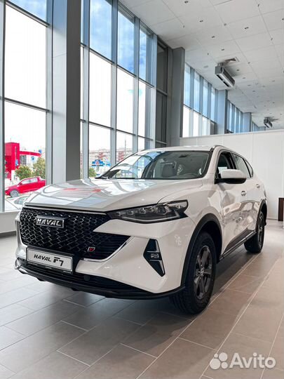 Haval F7, 2023