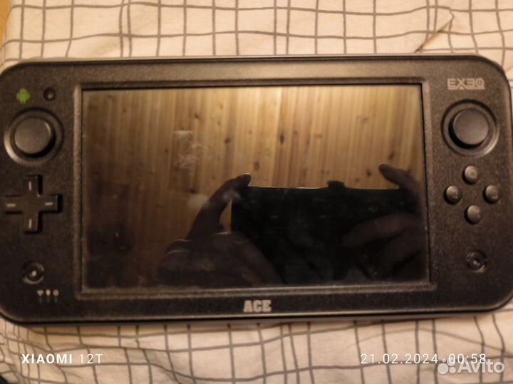 Игровые приставки и консоли