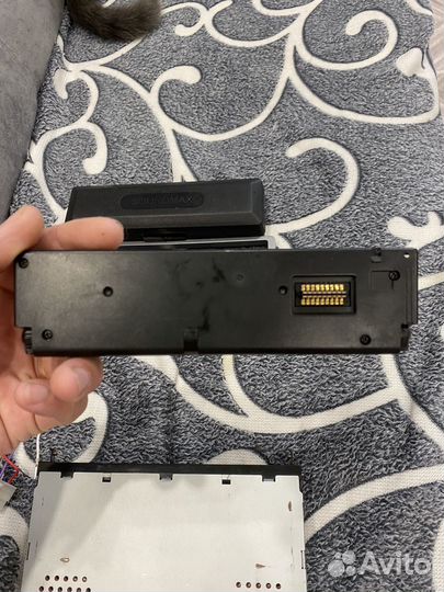 Автомагнитола soundmax