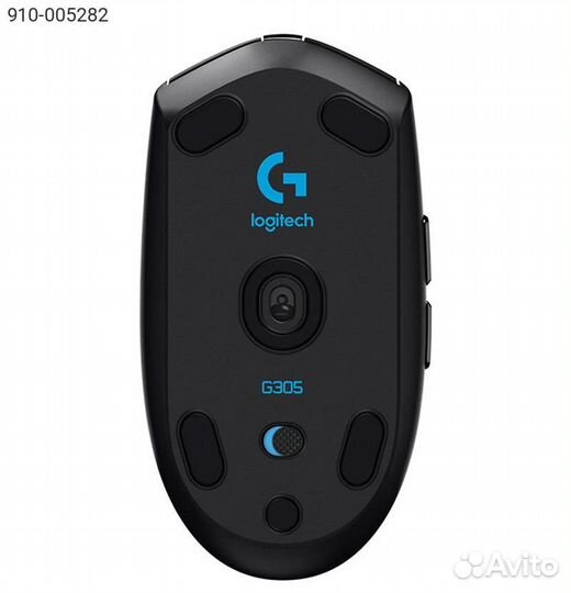 910-005282, Мышь Logitech G305 Lightspeed Беспрово