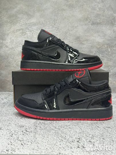 Nike Air Jordan 1 Low Оригинал -качество