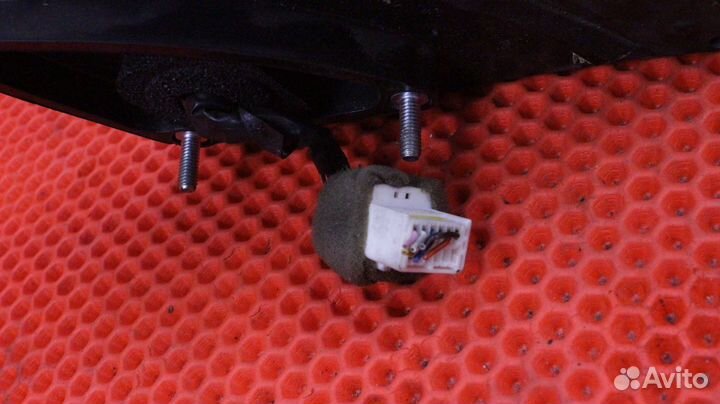 Зеркало заднего вида боковое левое Hyundai Sonata