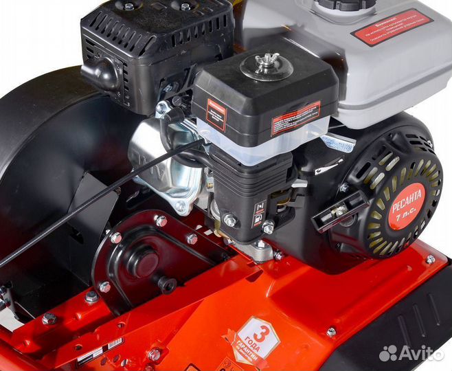 Мотокультиватор Ресанта бмк-7,0