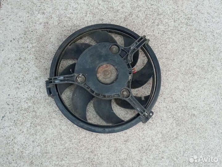 Вентилятор охлаждения Volkswagen Audi
