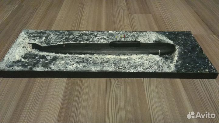 Подводная лодка проект 949А