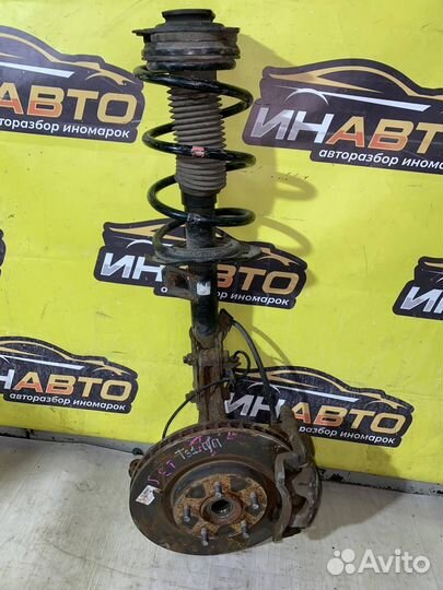 Кулак поворотный ниссан х треил т31