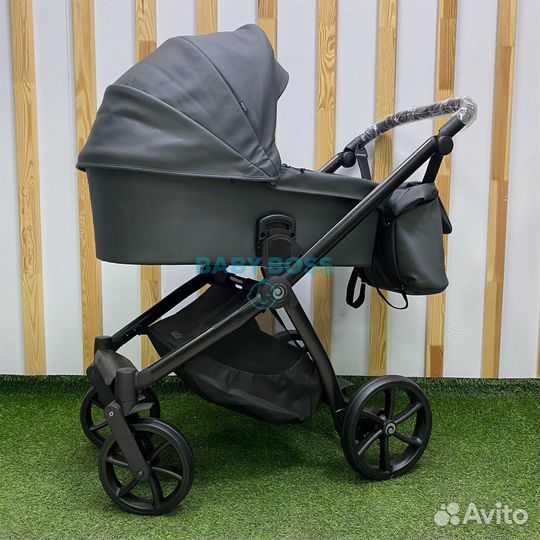 Коляска для новорождённых Tutis Mio