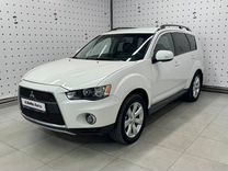 Mitsubishi Outlander 2.4 CVT, 2011, 203 911 км, с пробегом, цена 1 230 000 руб.